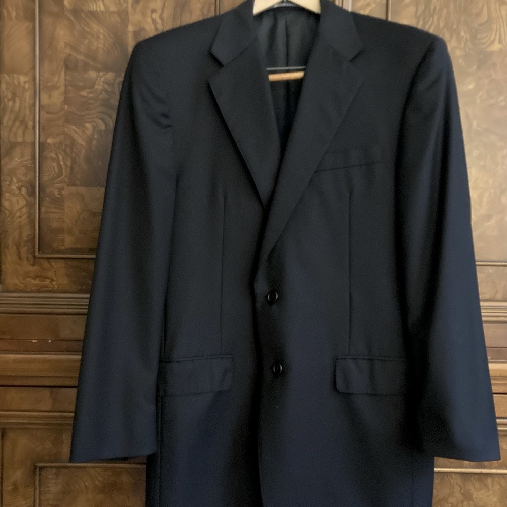 Mens suit jacket Big and tall